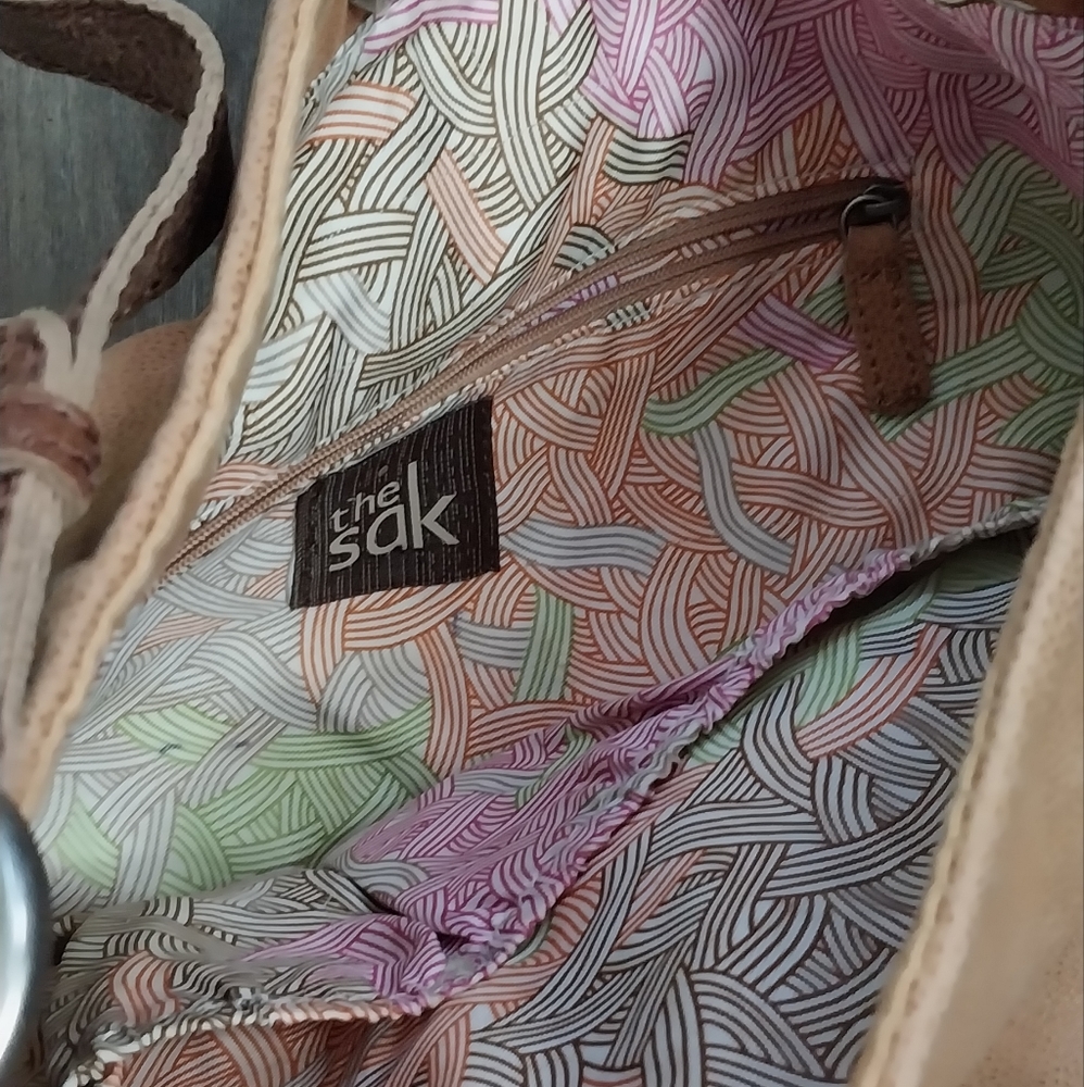 The Sak Leather Hobo - Picture 8 of 8